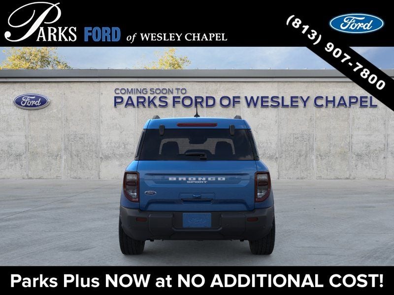 2026 Ford Bronco Sport Big Bend