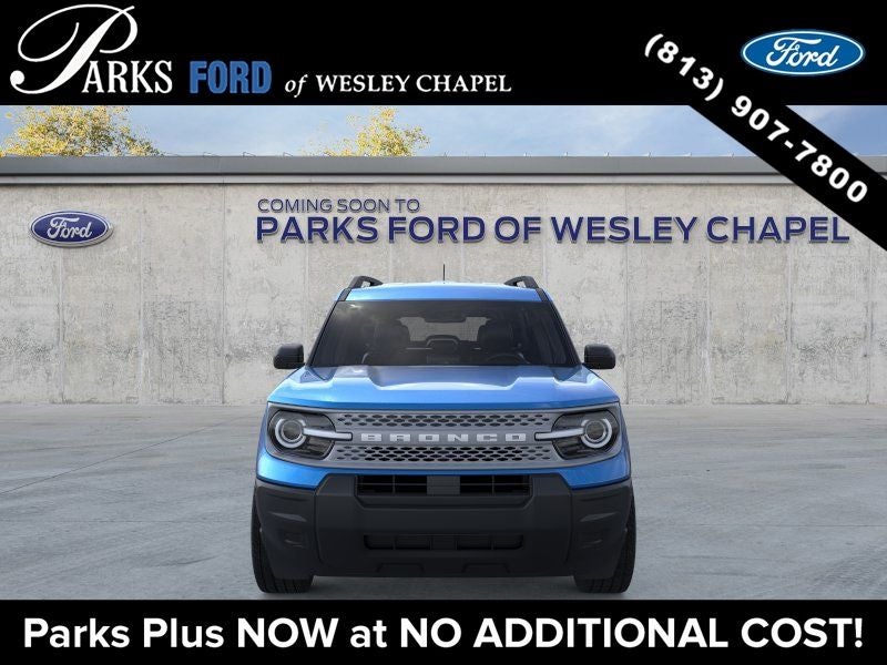 2026 Ford Bronco Sport Big Bend