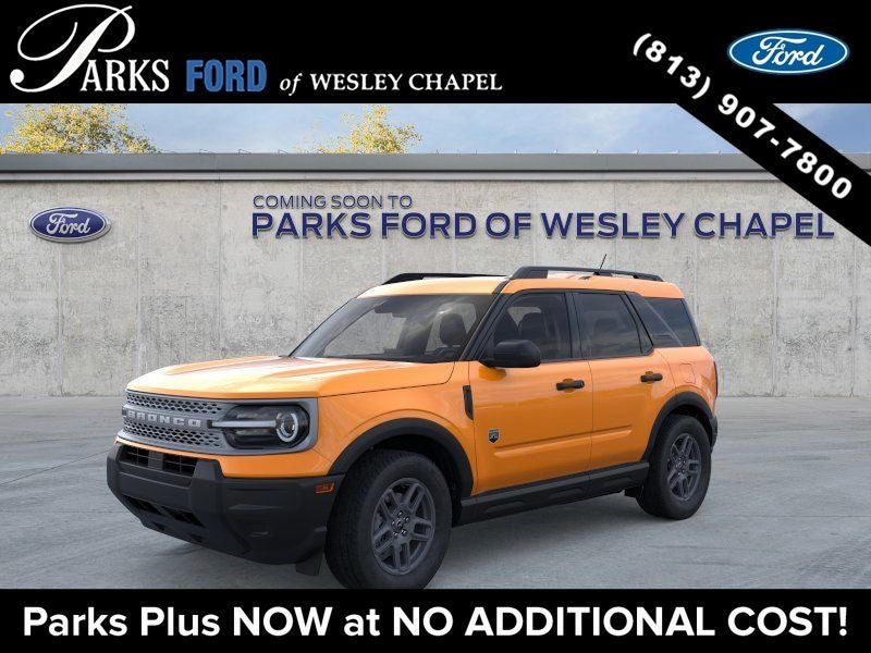 2026 Ford Bronco Sport Big Bend