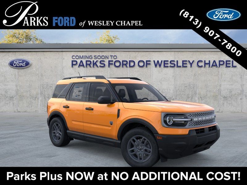 2026 Ford Bronco Sport Big Bend