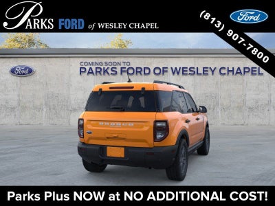 2026 Ford Bronco Sport Big Bend
