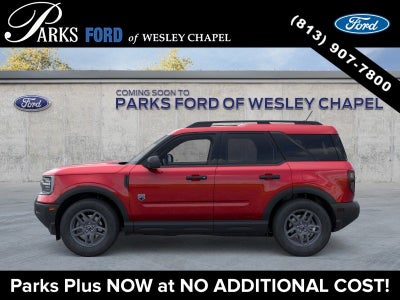 2026 Ford Bronco Sport Big Bend