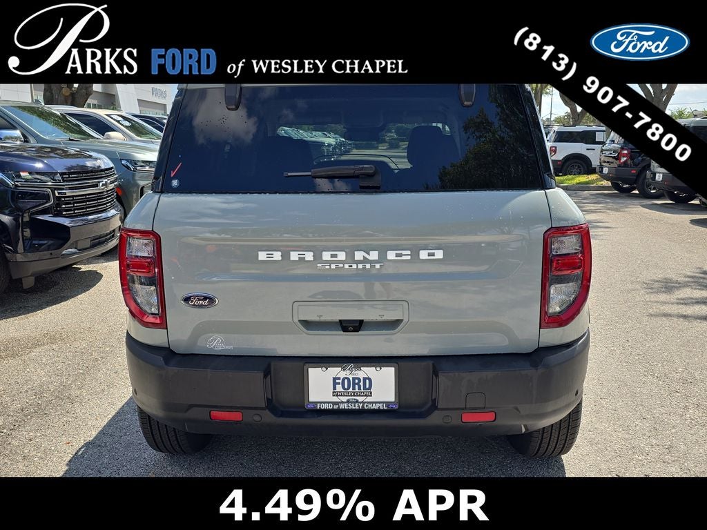 2023 Ford Bronco Sport Outer Banks