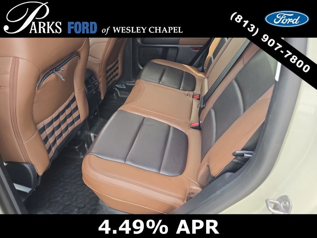 2024 Ford Bronco Sport Badlands