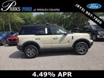 2024 Ford Bronco Sport Badlands