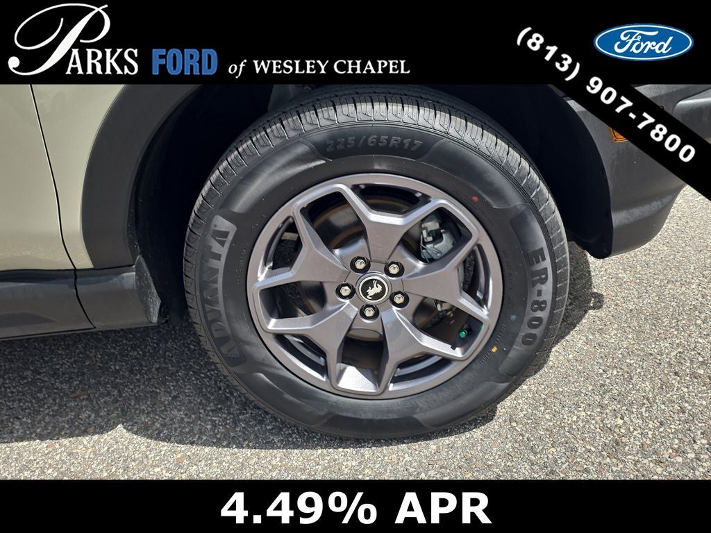 2024 Ford Bronco Sport Badlands