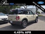 2024 Ford Bronco Sport Badlands