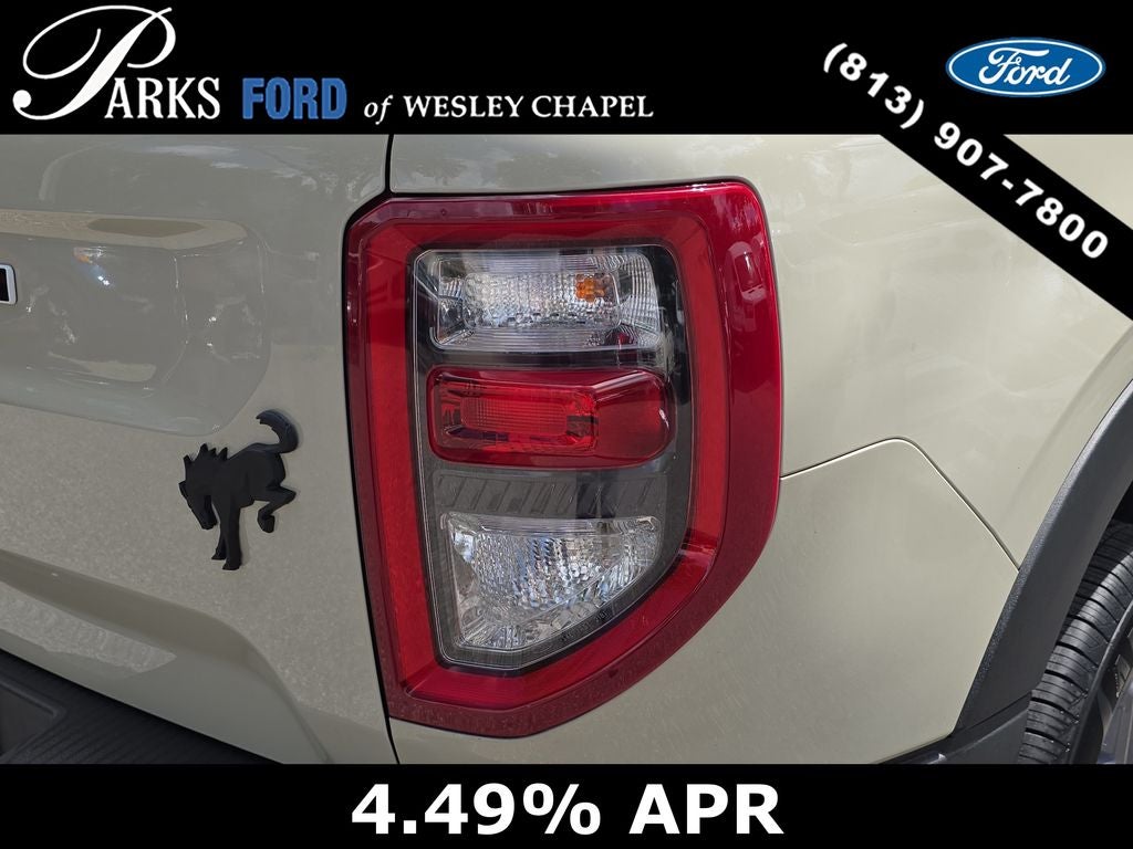 2024 Ford Bronco Sport Badlands