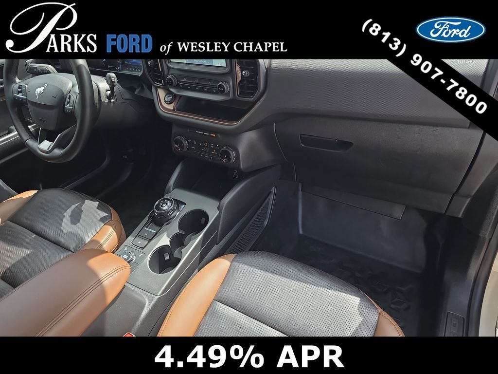 2024 Ford Bronco Sport Badlands