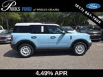2023 Ford Bronco Sport Heritage