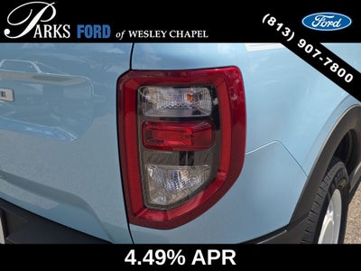 2023 Ford Bronco Sport Heritage