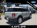 2023 Ford Bronco Sport Heritage
