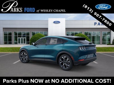 2026 Ford Mustang Mach-E Select