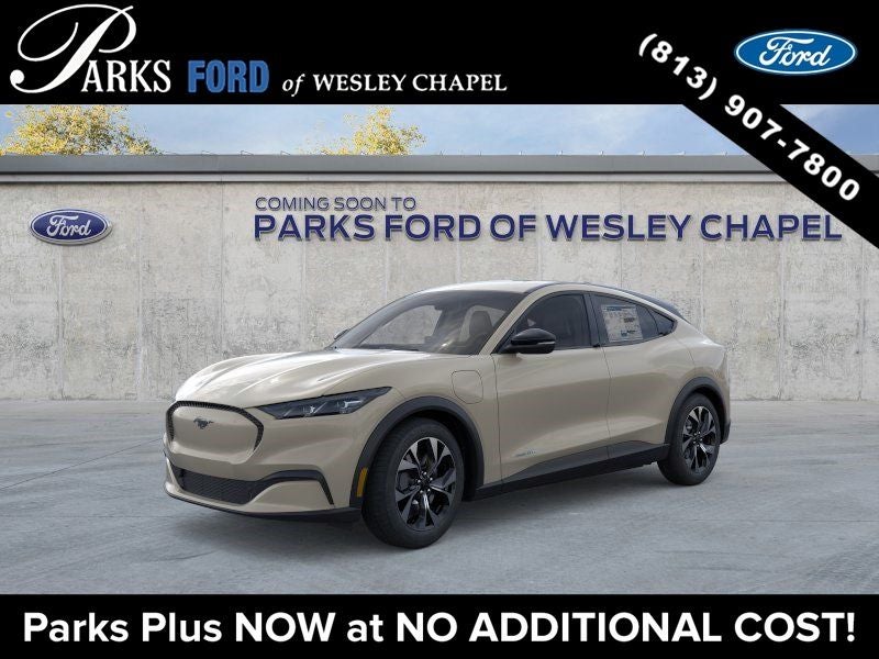 2026 Ford Mustang Mach-E Select