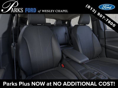 2026 Ford Mustang Mach-E Select