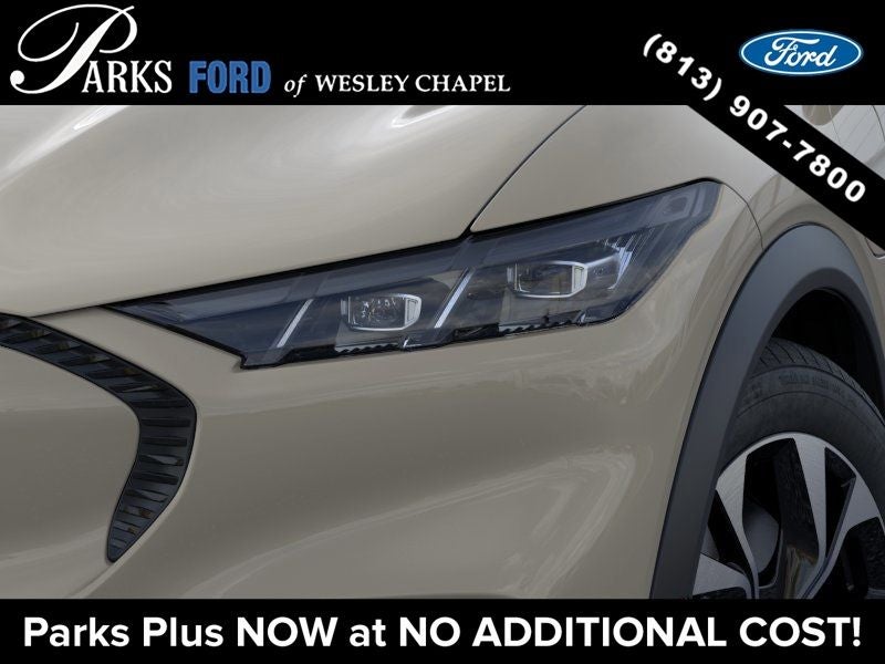 2026 Ford Mustang Mach-E Select