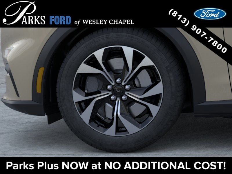 2026 Ford Mustang Mach-E Select