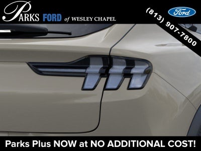 2026 Ford Mustang Mach-E Select