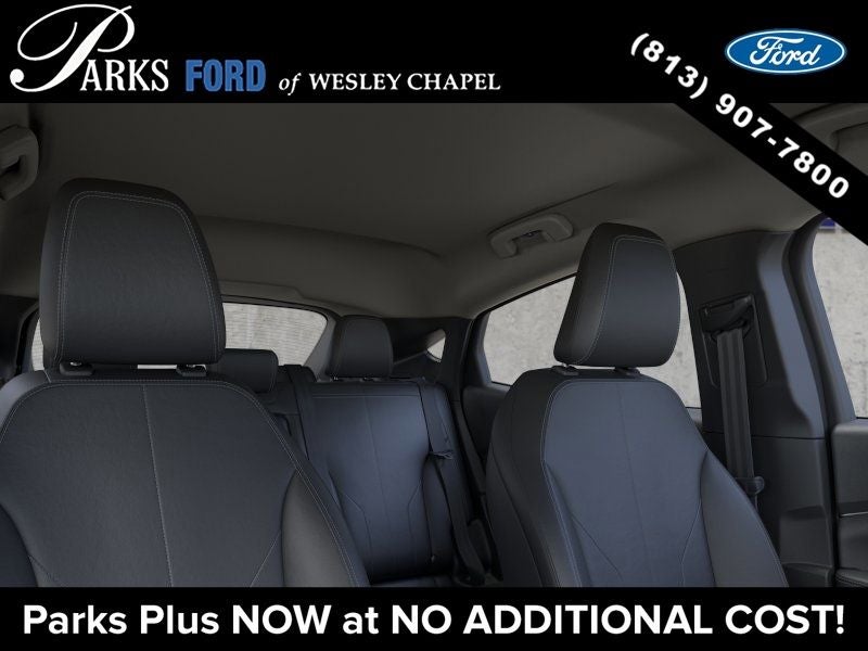 2026 Ford Mustang Mach-E Select