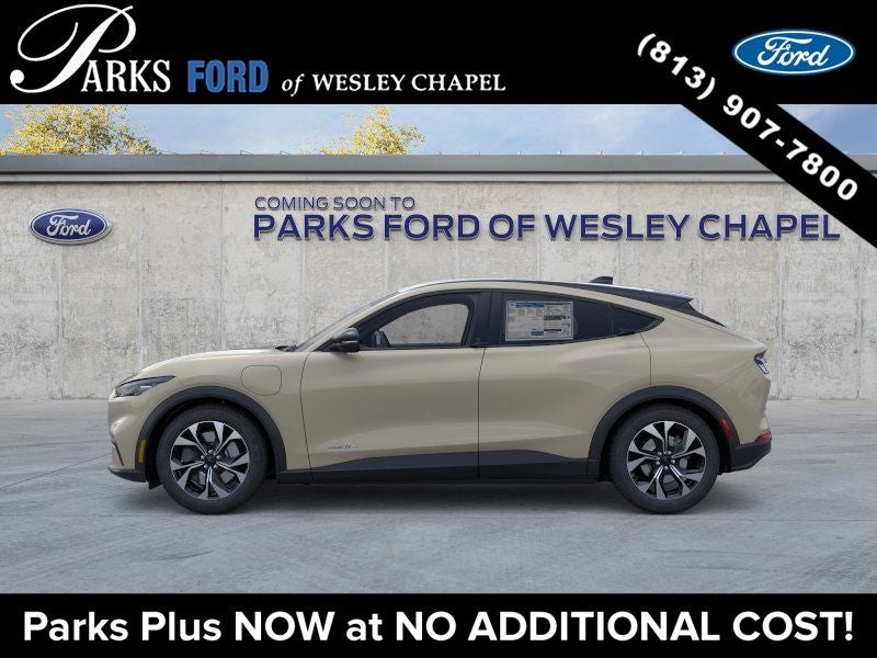 2026 Ford Mustang Mach-E Select