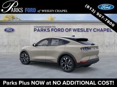 2026 Ford Mustang Mach-E Select