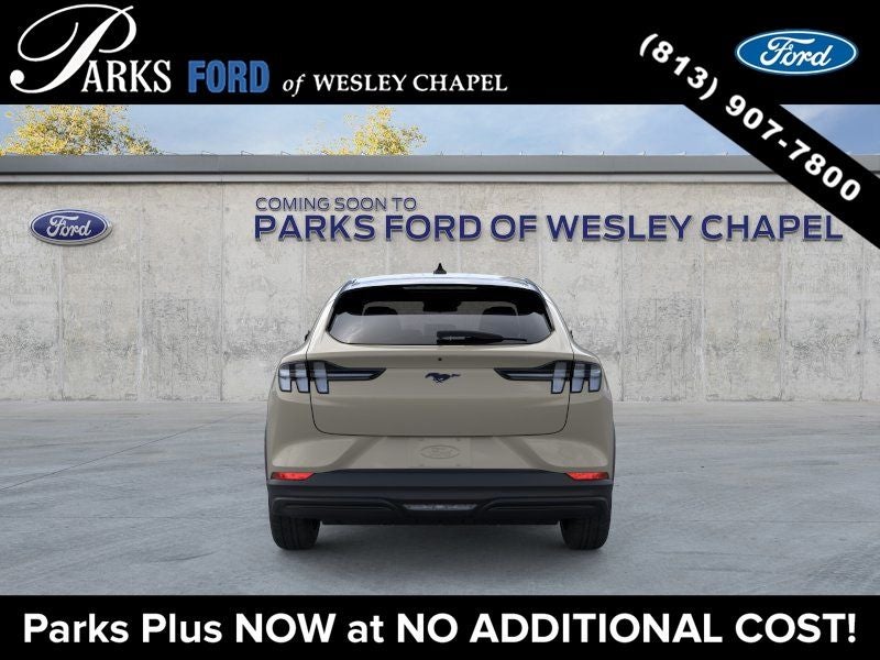 2026 Ford Mustang Mach-E Select