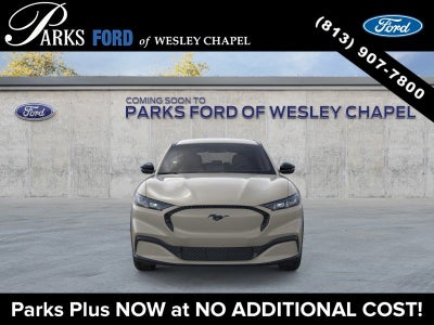 2026 Ford Mustang Mach-E Select