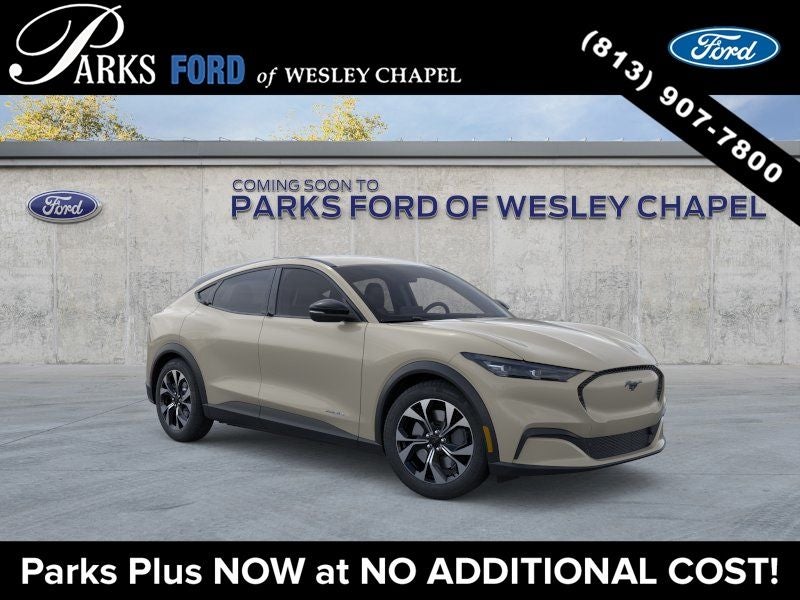 2026 Ford Mustang Mach-E Select