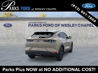 2026 Ford Mustang Mach-E Select