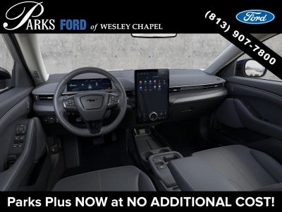 2026 Ford Mustang Mach-E Select