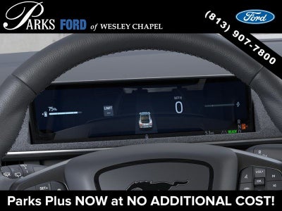 2026 Ford Mustang Mach-E Select