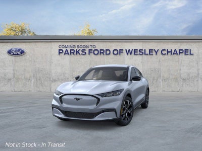 2026 Ford Mustang Mach-E Select
