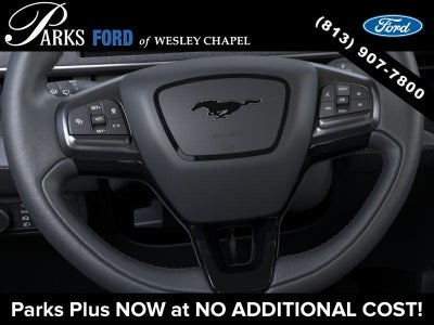 2026 Ford Mustang Mach-E Select