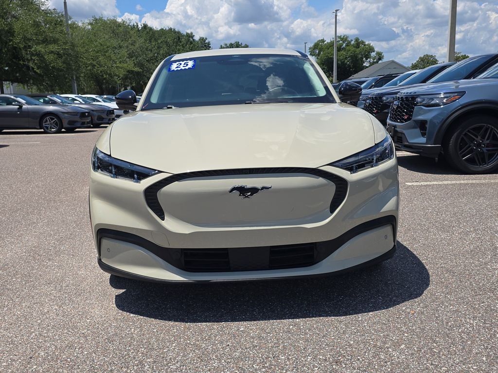 2025 Ford Mustang Mach-E Select