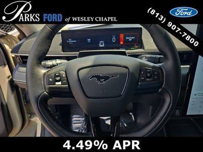 2025 Ford Mustang Mach-E Select