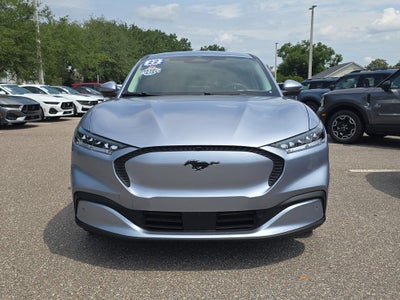 2022 Ford Mustang Mach-E Select