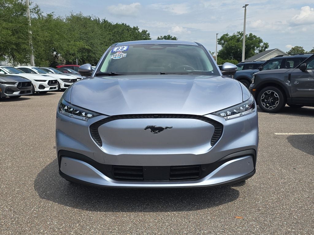 2022 Ford Mustang Mach-E Select