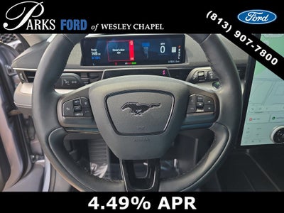 2022 Ford Mustang Mach-E Select