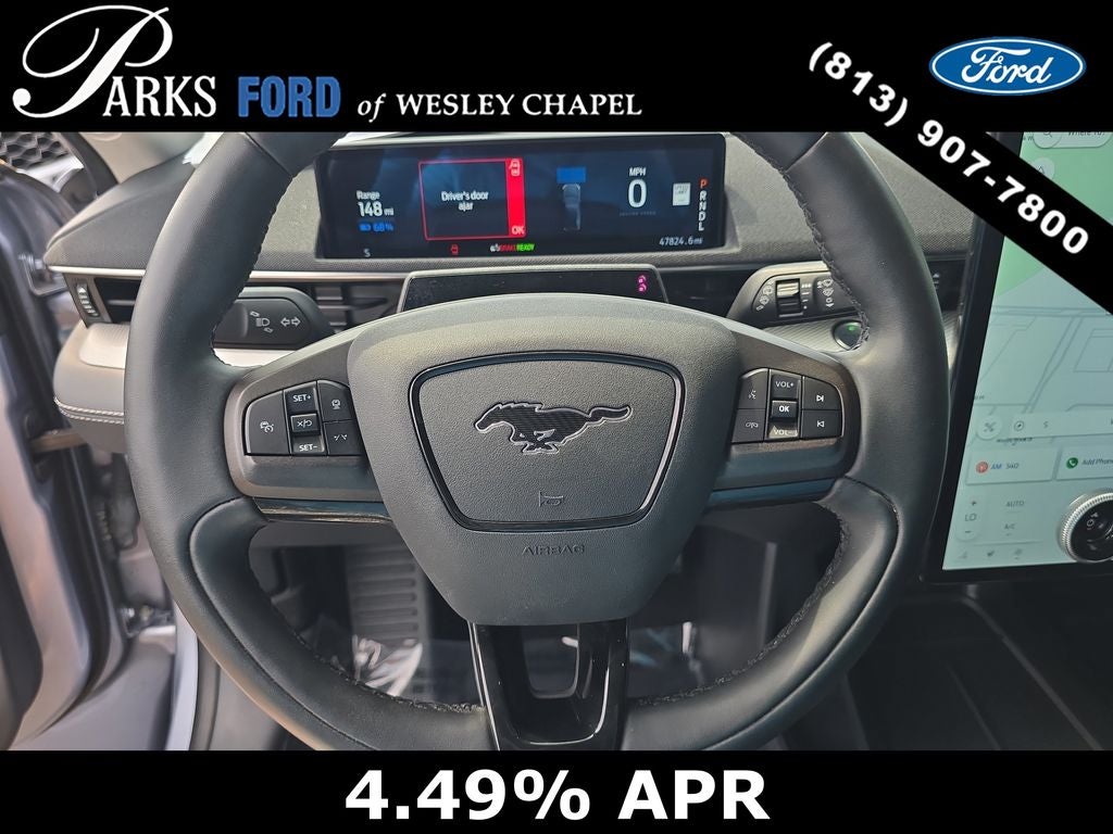 2022 Ford Mustang Mach-E Select