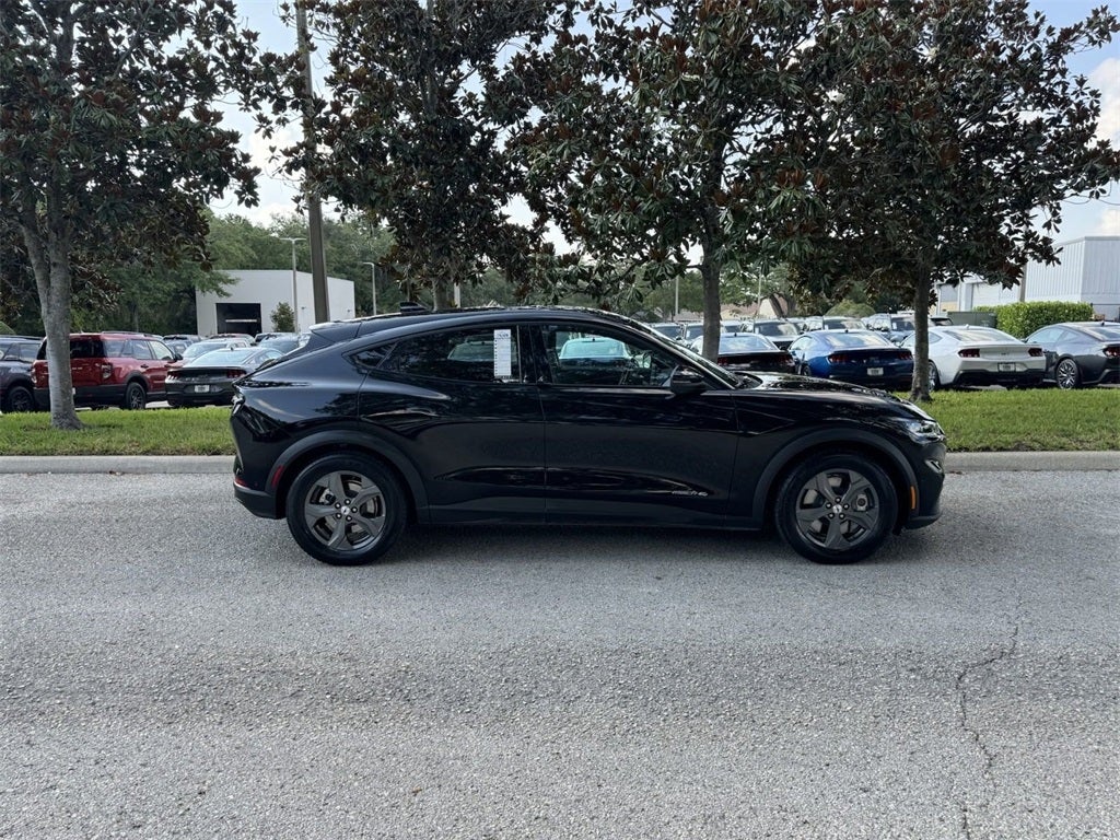 Certified 2021 Ford Mustang Mach-E Select AWD with VIN 3FMTK1SS6MMA50654 for sale in Wesley Chapel, FL