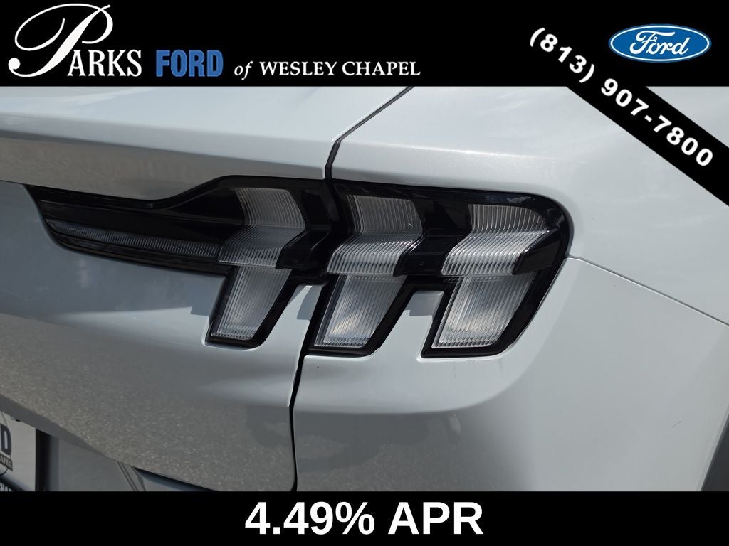 2023 Ford Mustang Mach-E Select