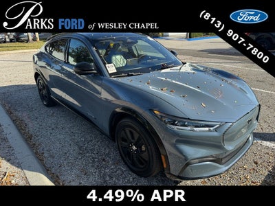 2023 Ford Mustang Mach-E California Route 1