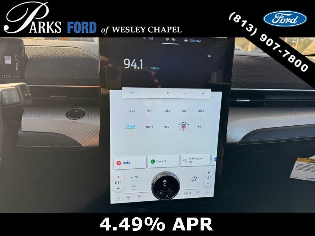 2023 Ford Mustang Mach-E California Route 1