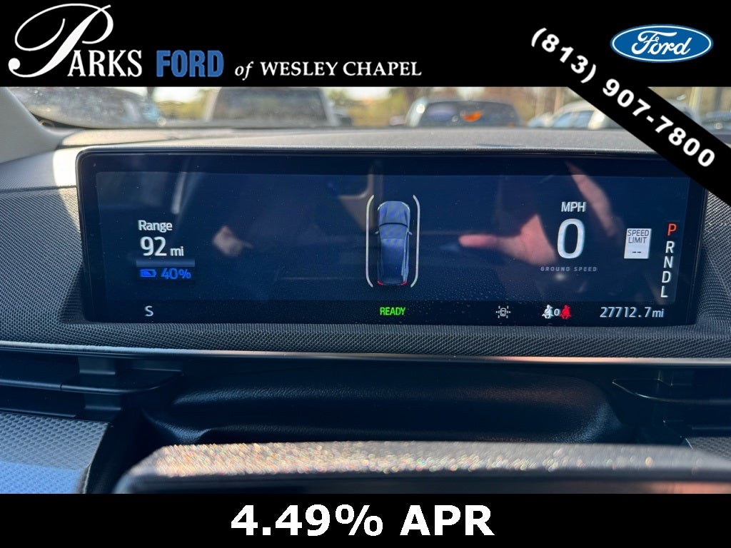 2023 Ford Mustang Mach-E California Route 1