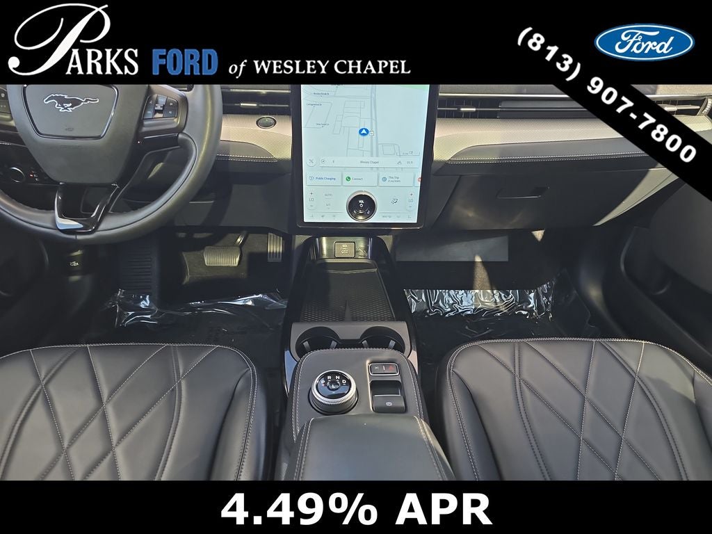 2023 Ford Mustang Mach-E California Route 1