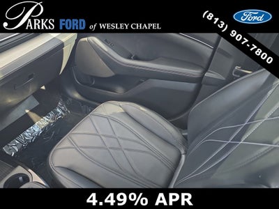 2023 Ford Mustang Mach-E California Route 1