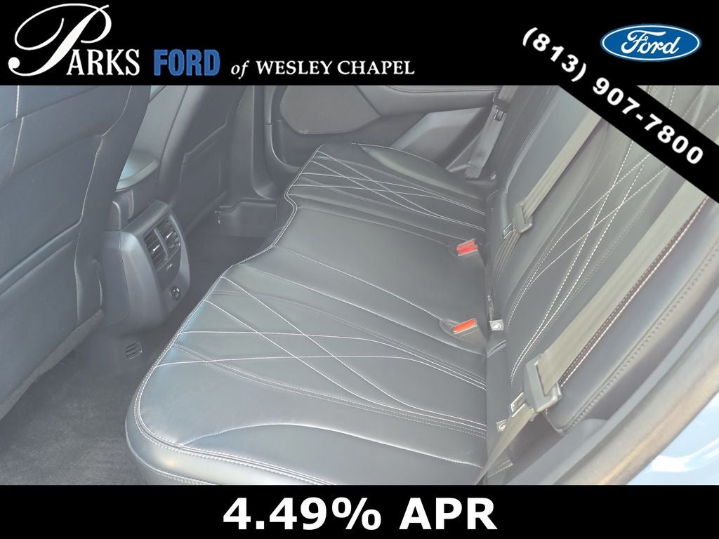 2023 Ford Mustang Mach-E California Route 1