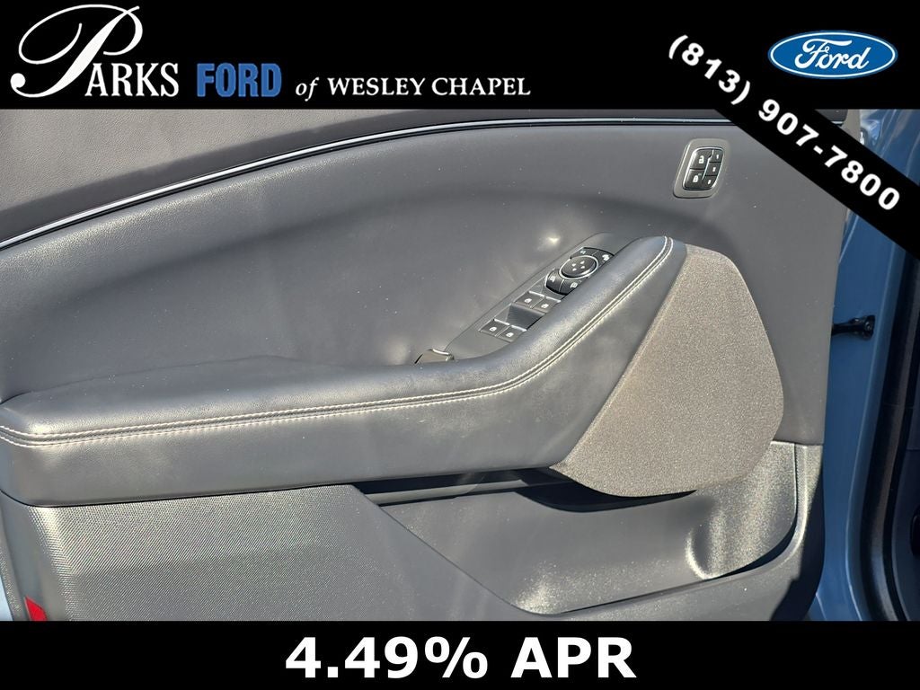 2023 Ford Mustang Mach-E California Route 1