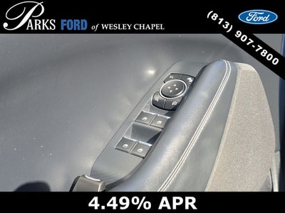 2023 Ford Mustang Mach-E California Route 1