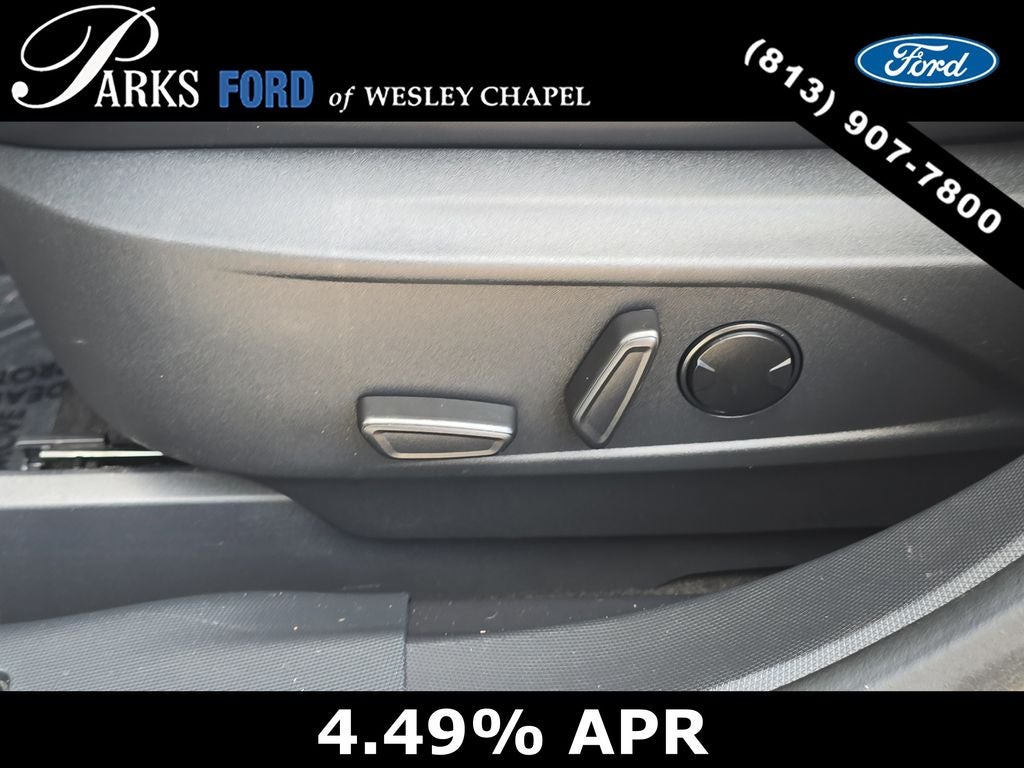 2023 Ford Mustang Mach-E California Route 1